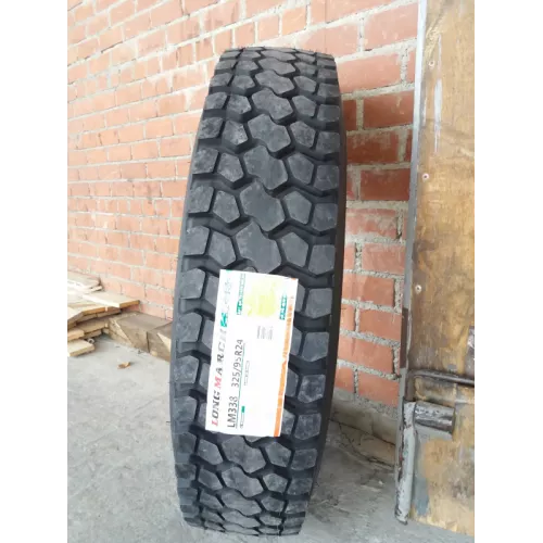 Грузовая шина 325/95 R24 Long March LM-338 22PR купить в Ревде