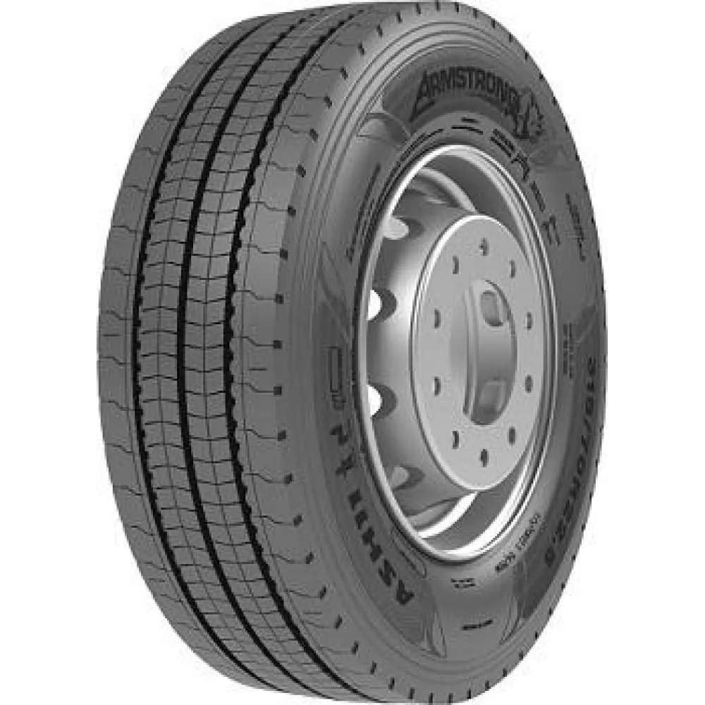 Грузовая шина Armstrong ASH11 295/80 R22.5 154/149M для рулевой оси в Ревде