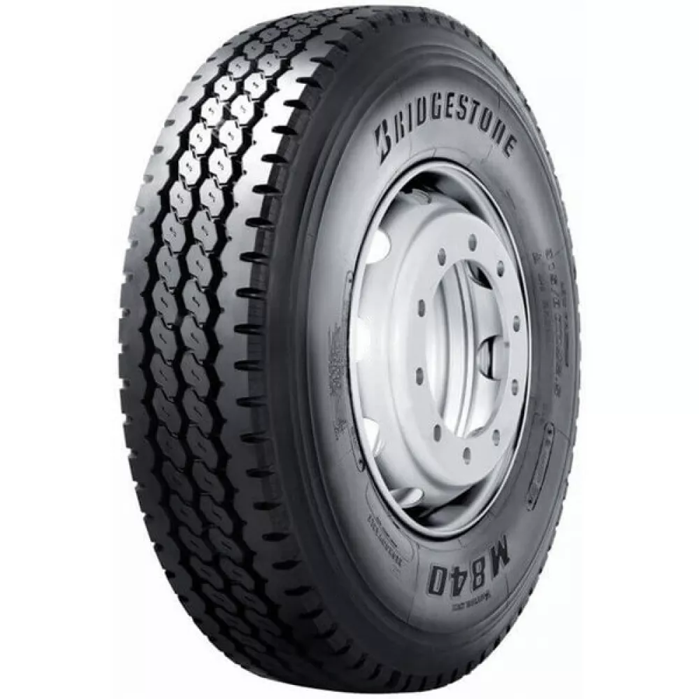 Грузовая шина Bridgestone M840 R22,5 315/80 158G TL 156/150K M+S 3PMSF в Ревде