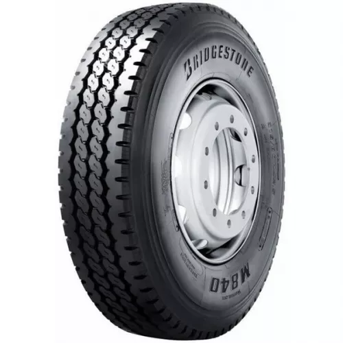 Грузовая шина Bridgestone M840 R22,5 315/80 158G TL 156/150K M+S 3PMSF купить в Ревде