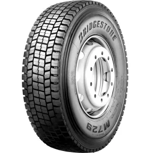 Грузовая шина Bridgestone M729 R22,5 315/70 152/148M TL купить в Ревде