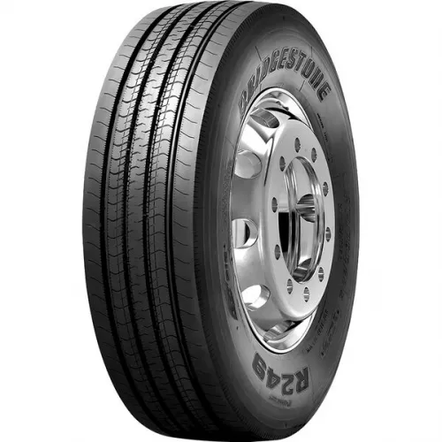 Грузовая шина Bridgestone R249 ECO R22.5 385/65 160K TL купить в Ревде