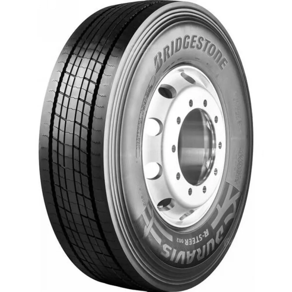 Грузовая шина Bridgestone DURS2 R22,5 385/65 160K TL Рулевая 158L M+S в Ревде