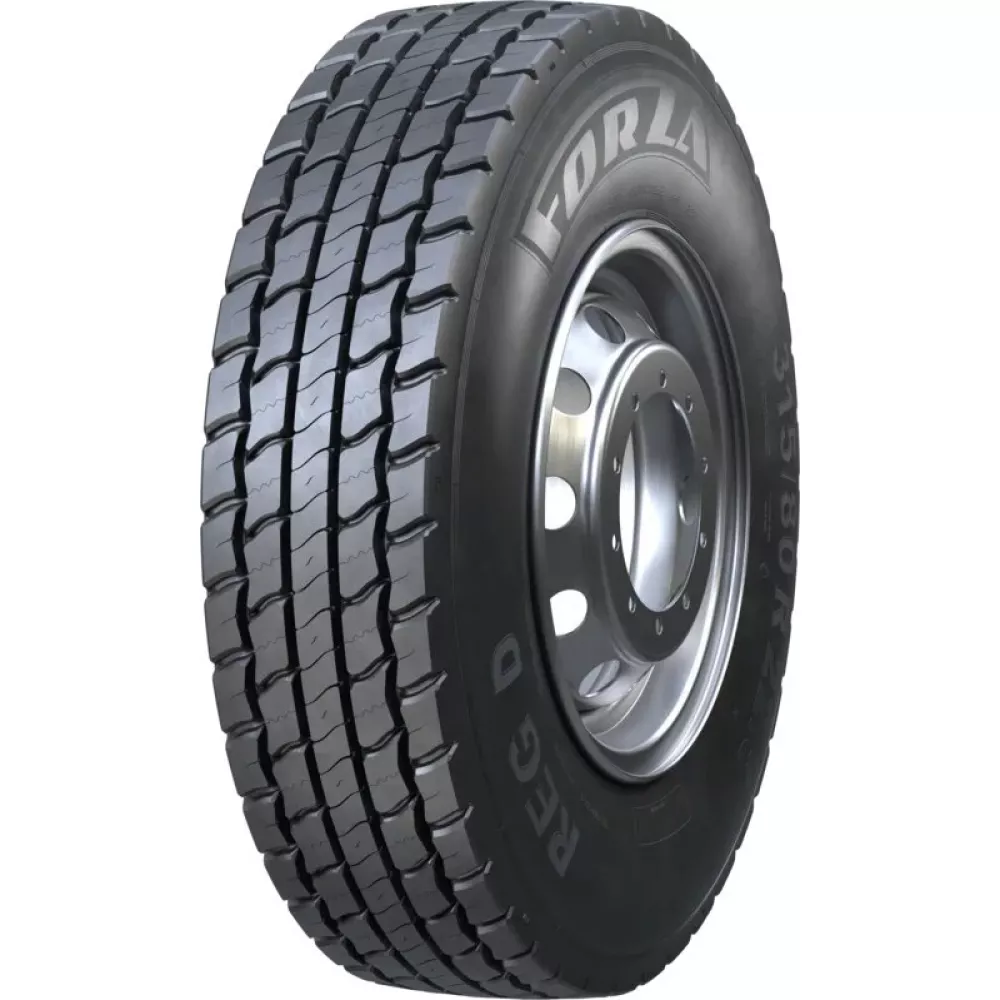 Грузовая шина Forza REG D 315/80 R22,5 154/150K в Ревде