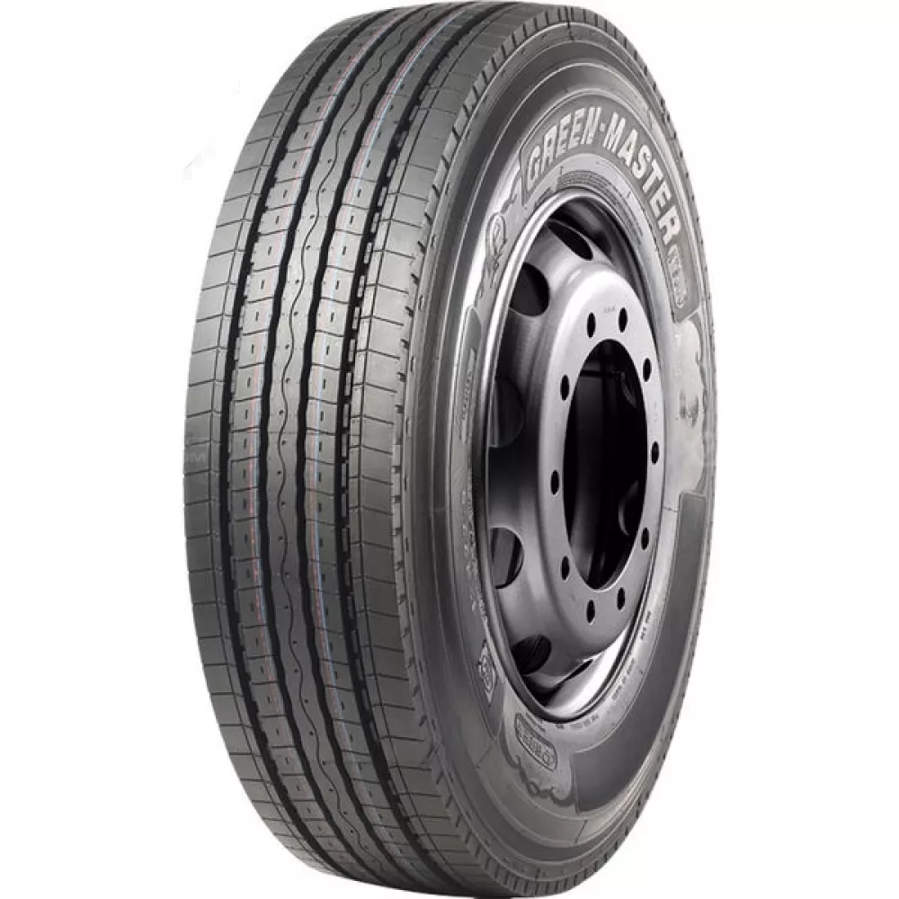 Грузовая шина Linglong KTS300 R22,5 315/80 156/150L TL 20PR Рулевая (154/150M) 3PMSF в Ревде