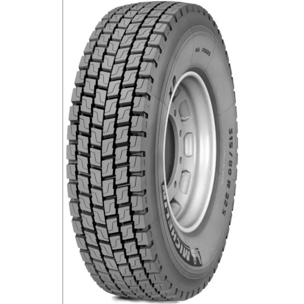 Грузовая шина Michelin ALL ROADS XD 295/80 R22,5 152/148M в Ревде