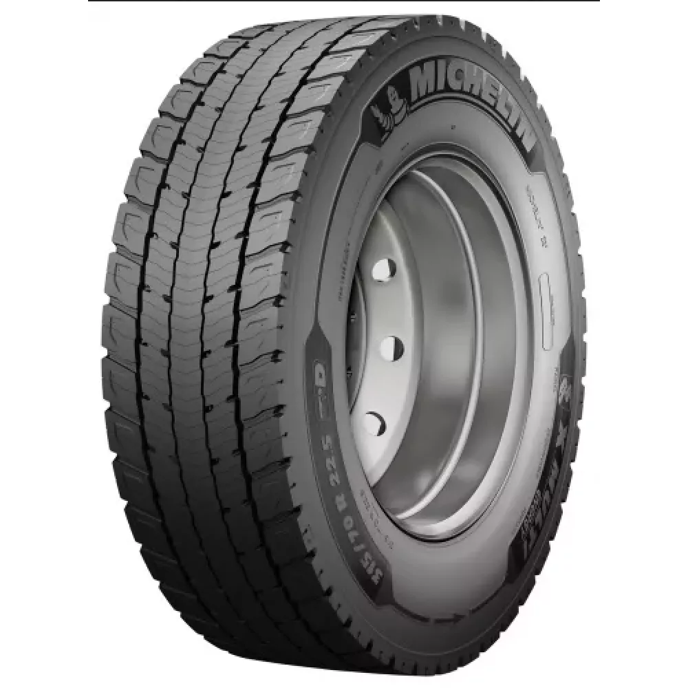 Грузовая шина Michelin X Multi Energy D 315/70 R22,5 156/150L в Ревде