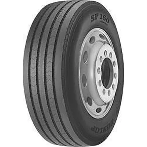 Грузовая шина Dunlop SP160 8,25x20 136/131L (Рулевая ось) купить в Ревде