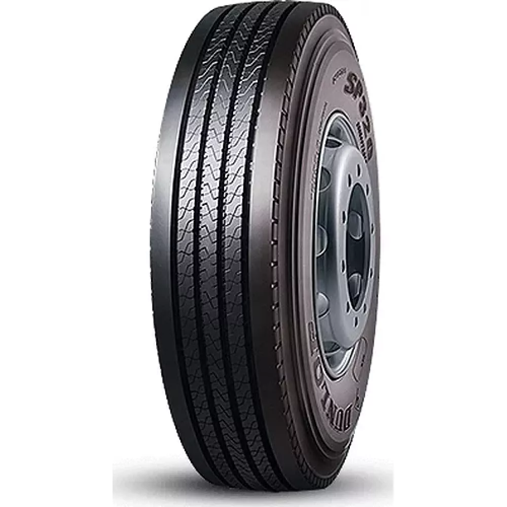 Купить грузовую шину Dunlop SP320 в Спецшина-Урал в Ревде