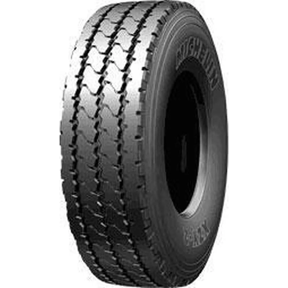 Michelin XZY2 – надежные всесезонные шины для грузовиков в Ревде