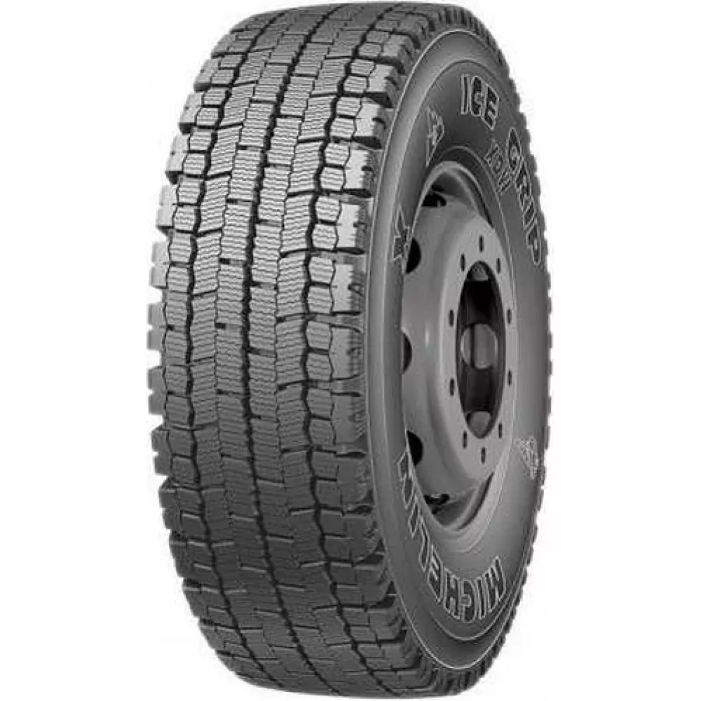 Зимняя шина Michelin XDW Ice Grip для магистральных тягачей в Ревде