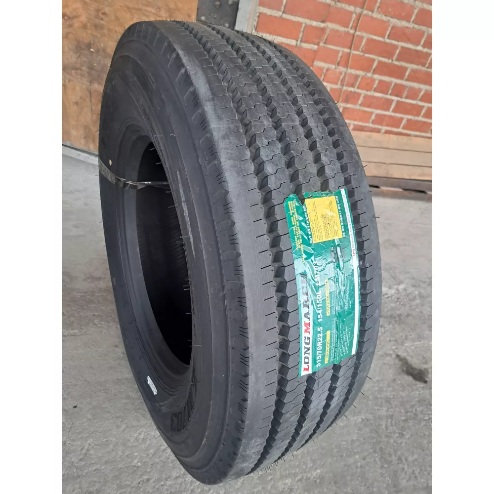 Грузовая шина 315/70 R22,5 Long March LM-703 18PR в Ревде