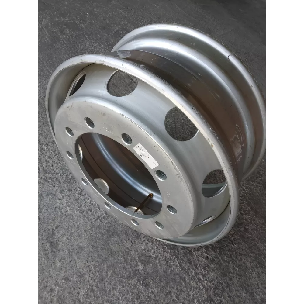 Диск 9,00х22,5 Koryo ЕТ-175 PCD10x335 D281  16 мм в Ревде